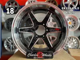 Velg Mobil Racing Samlong Ring 18