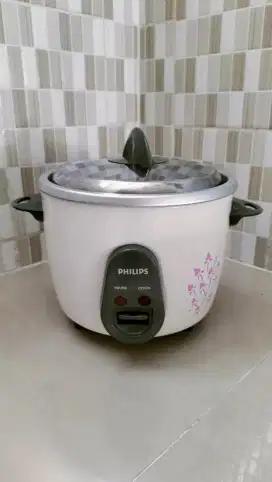 Rice Cooker Phililips model jadoel