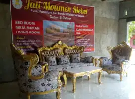 Sofa Tamu klasik