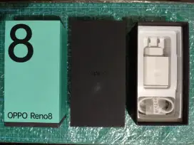 Oppo Reno 8 Dawnlight Gold 8/256GB Fullset
