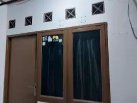 Disewakan  Rumah Kontrakan Palmerah Strategis Khusus Pegawai