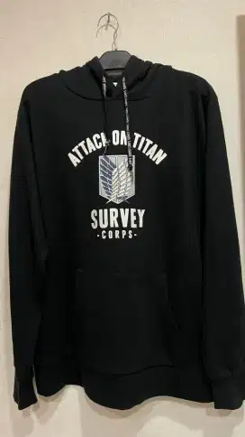 Hoodie Attack Of Titan official merchandise