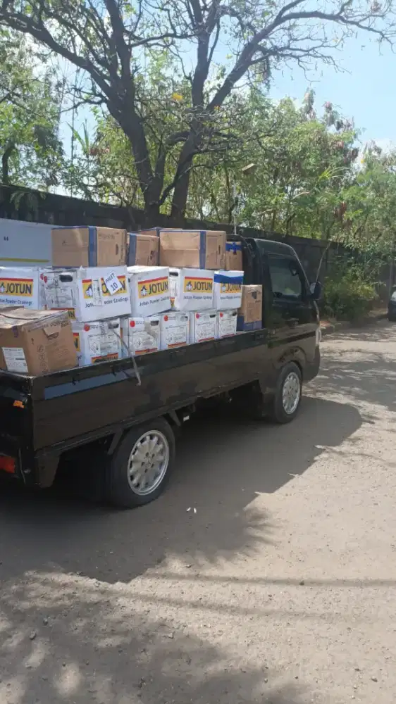 SEWA MOBIL PICK UP