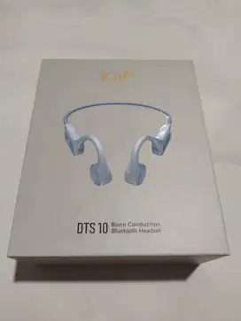 Kiip Wireless DTS10 Bone Conduction Bluetooth Headset