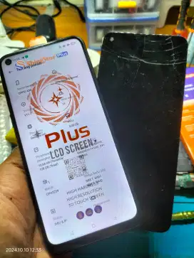 Lcd oppo a54 murah