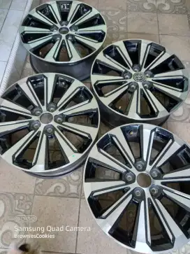 Velg OEM new Avanza / Xenia 2024