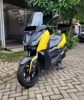 XMAX 250 Yellow Kuning Limited Edition