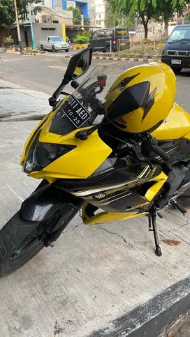 Ninja 250 1 silinder JUAL CEPAT❗️