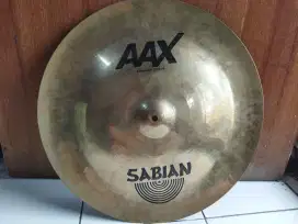 Cymbal Sabian AAX Chinese 20, Surabaya