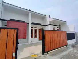 Rumah Murah Pake Bata Merah dekat Stt Telkom Tol Buah Batu Bandung