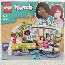 NewLego Friends Aliya  & Paisley kode 41740