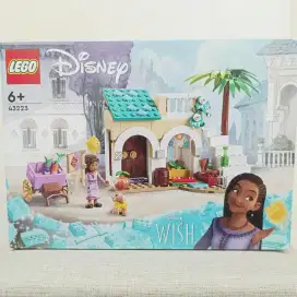 NewLego DisneyWish kode 43223