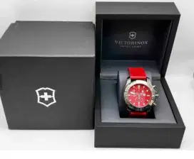 Diver Watch Victorinox Swiss Army VSA Dive Master 500m Chronograph