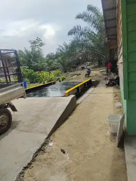 Menerima Jasa Pembuatan Timbangan Digital