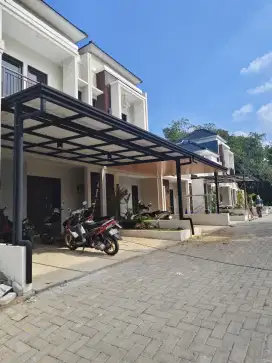 RUMAH CLUSTER 2 LANTAI BPK BANYUMANIK