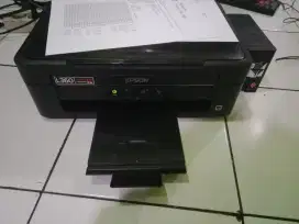 Jual printer epson l360 print scan dan coppy