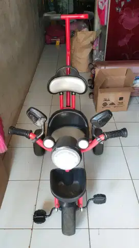 sepeda anak merek eksotik