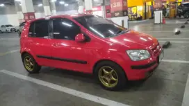 Hyundai Getz 2004 Bensin