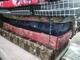 Monggo yg lg cari kasur busa Kasur springbed redy