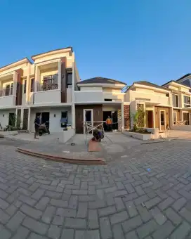 RUMAH PROMO MULAWARMAN UNDIP TEMBALANG