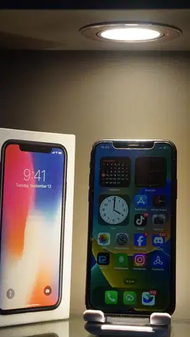 iPhone X 256GB special