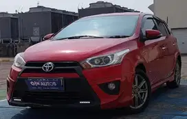 WEEKEND SALE! TDP JT Toyota Yaris 1.5 TRD Sportivo Bensin-AT 2016