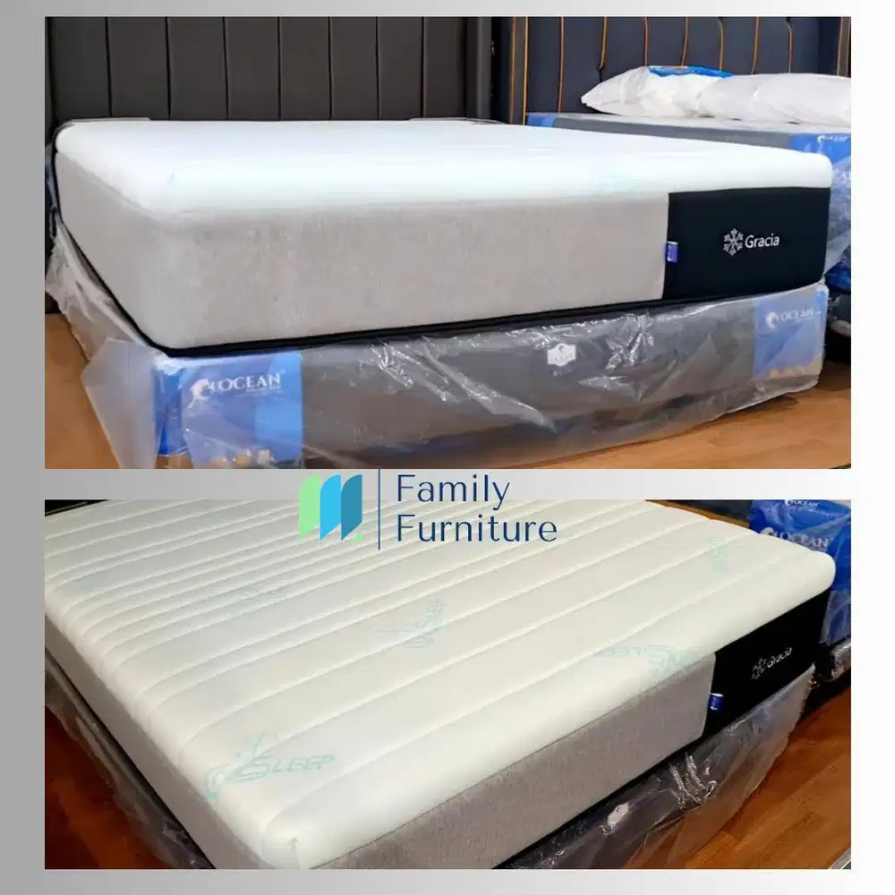 Springbed Ocean Gracia - MATRAS ONLY - 180 x 200