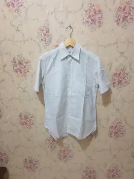 Mulus.authentic baju kemeja . Shirt brioni size M