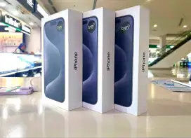 Cuci Gudang ‼️ Iphone 15 Pro Max 256GB ‼️