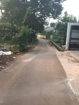 Tanah Murah Akses Mobil 10 Menit Stasiun