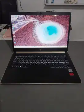 Jual murah Laptop gaming HP 14S