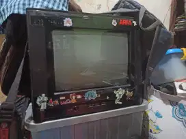 TV LG 14 Let normal