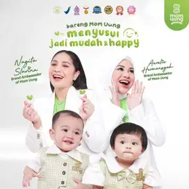Pompa asi mom uung