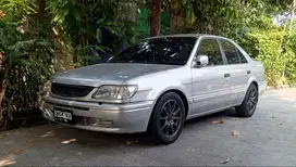 Toyota Soluna GLI Manual Silver Tahun 2000