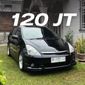 Toyota Wish CBU 1.8 2005