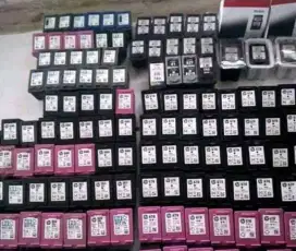 Jual beli tinta plinter baru dan bekas