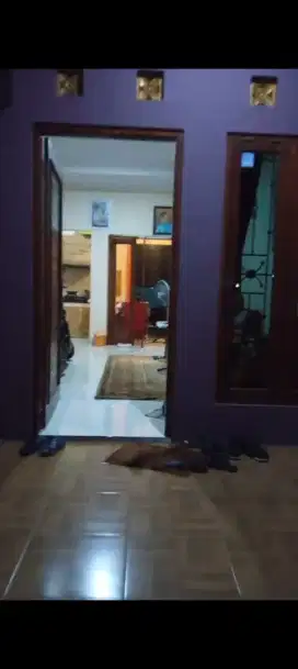 Dijual rumah kota 3 menit ke pondok Krapyak, masjid Jogokariyan