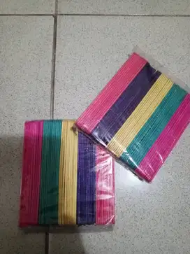 Stick Warna Untuk Kreasi Anak