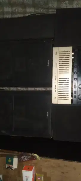 Aqualizer  pionner SG-9
