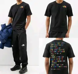 Kaos TNF ORI SIZE L