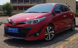 WEEKEND SALE! TDP 10JT Toyota Yaris 1.5 TRD Sportivo 7 AB Bensin-AT