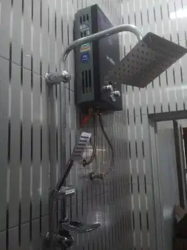Waterheater Gas
