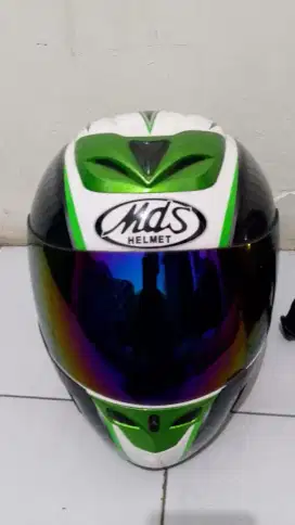 Helm MDS dijual