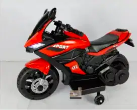 Motor mainan Aki GP mini mb182 free ongkir terbatas