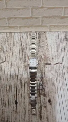 Jam tangan wanita mirage original