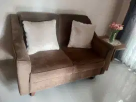 Kursi sofa tamu