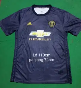 Jersey adidas manchester United size L