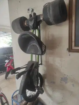 Huffy green machine