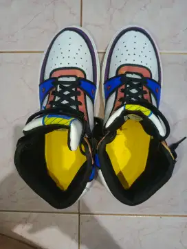 Sepatu Aerostreet Thermochromic 2D