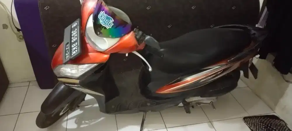 Dijual saja Honda spacy